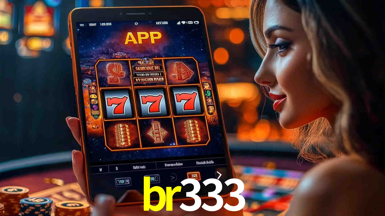 br333: A Experiência de Casino com Jogos de Mesa ao Vivo