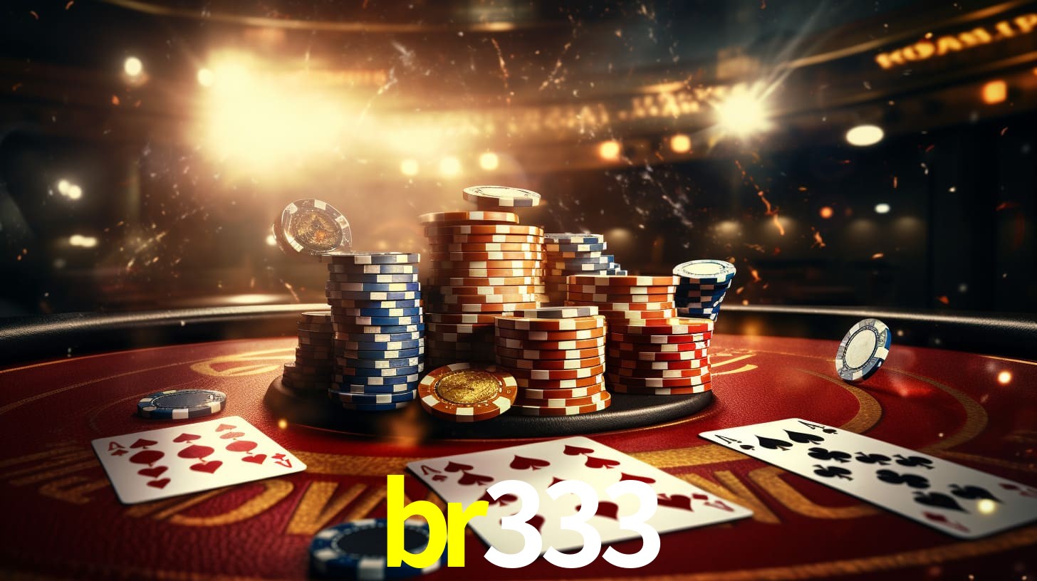 Blackjack Table br333