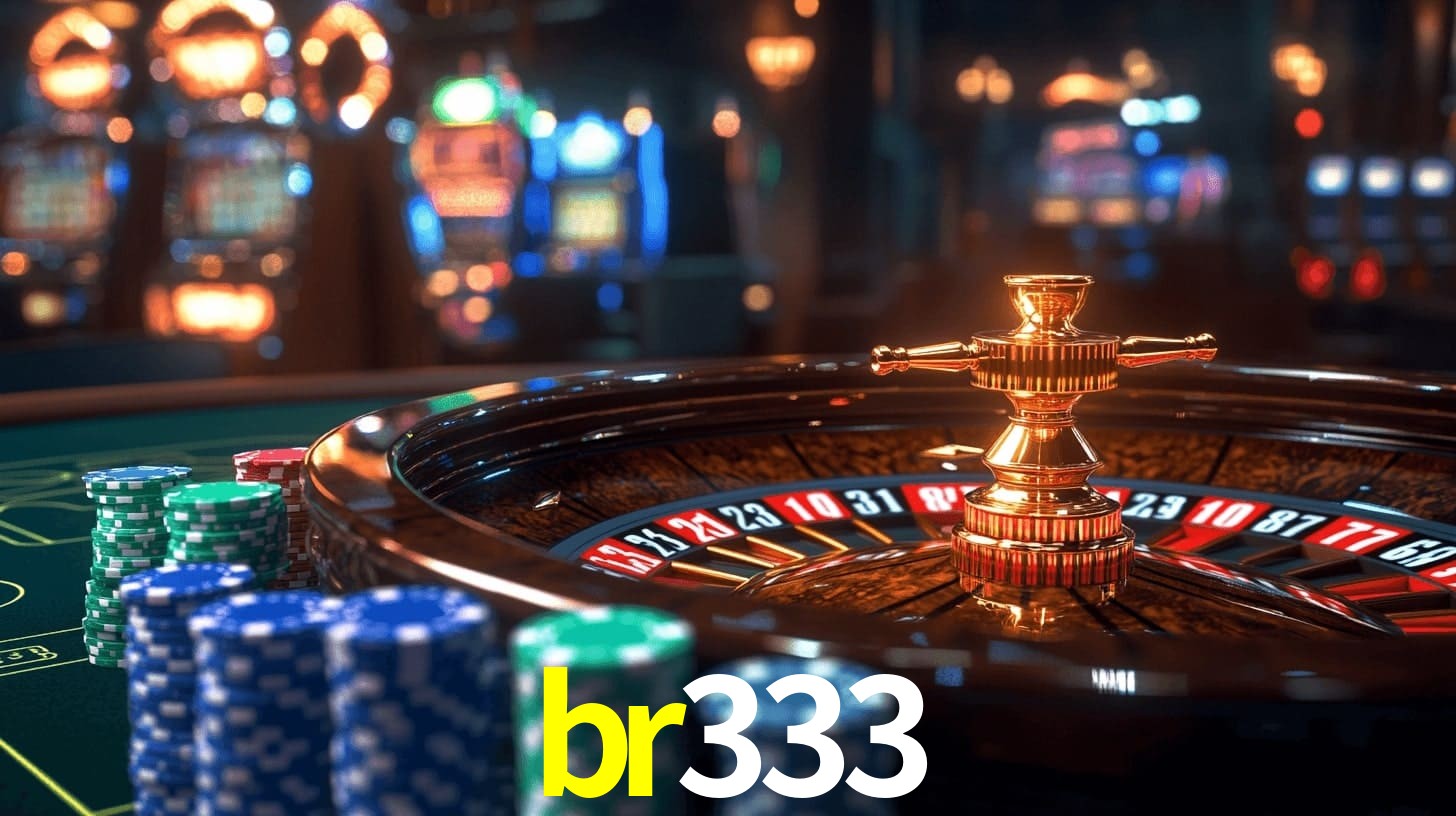 Sinta a adrenalina dos jogos de cassino com br333