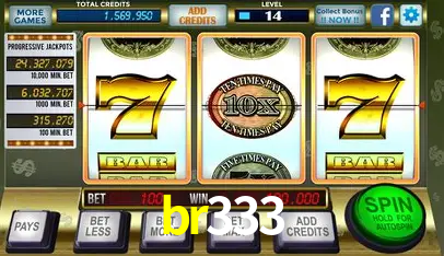 Descubra o Mundo do Cassino Online com br333