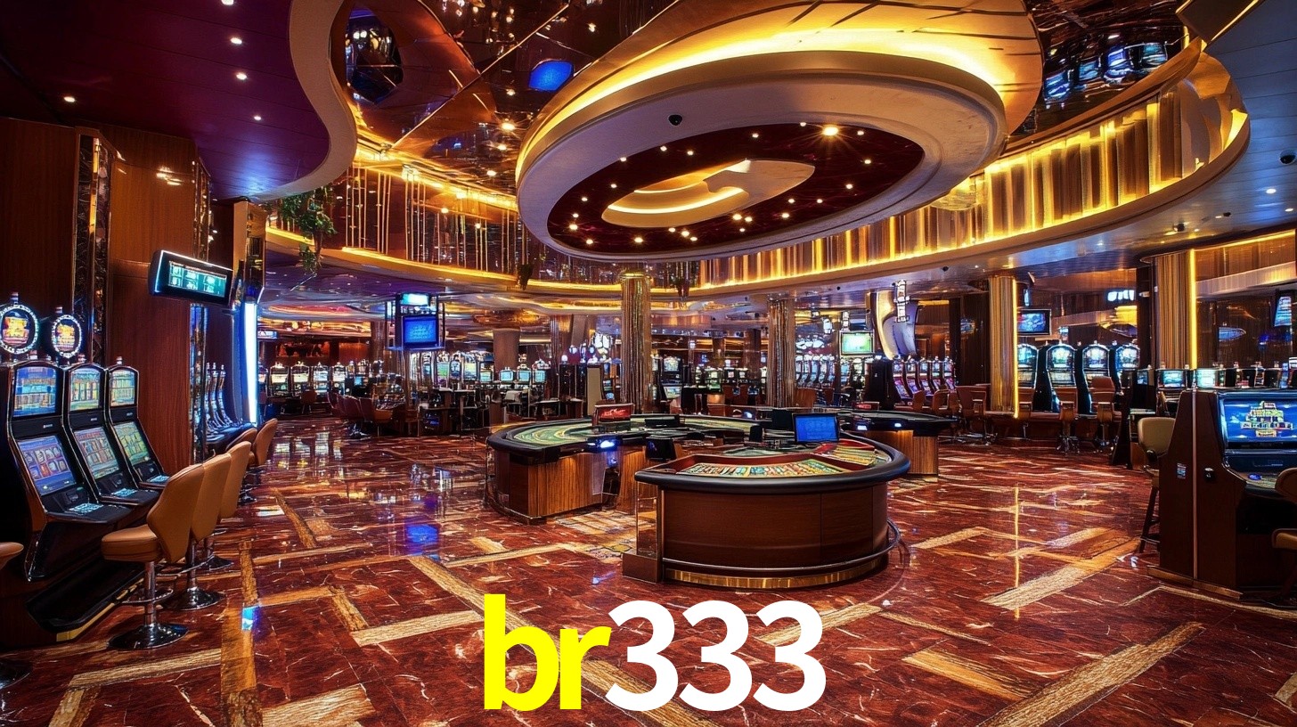 Welcome Bonus br333