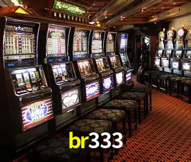 Descubra a Magia dos Jogos de Arcade no br333